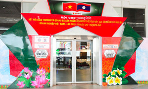 Sắp diễn ra hội chợ trưng bày sản phẩm công nghiệp quốc phòng Việt Nam và Lào 