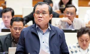 ĐBQH đề xuất chấm điểm nguy cơ tham nhũng, giám sát người 'điểm rủi ro cao'