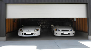 Kích thước gara ô tô trong nhà bao nhiêu phù hợp? 