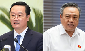 Phê chuẩn kết quả bầu, miễn nhiệm chức vụ Chủ tịch, Phó Chủ tịch UBND TP Hà Nội