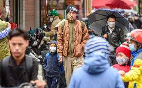 Tin không khí lạnh mới nhất và dự báo thời điểm Hà Nội rét đỉnh điểm