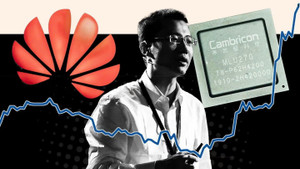 Thần đồng AI Trung Quốc thành tỷ phú nhờ lệnh cấm vận chip từ Mỹ