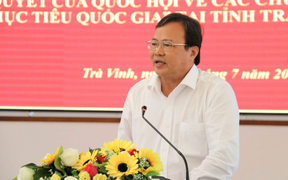 Ông Lê Văn Hẳn giữ chức Phó Bí thư Tỉnh ủy Tây Ninh