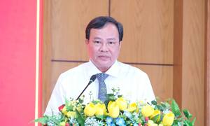 Ông Lê Văn Hẳn được bầu làm Chủ tịch UBND tỉnh Tây Ninh