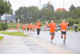 Những người truyền cảm hứng trên đường chạy