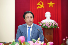 Ông Nguyễn Khắc Toàn được bầu làm Chủ tịch UBND TP Huế