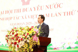 Saigon Co.op được khen thưởng tại Đại hội Thi đua yêu nước lần thứ V