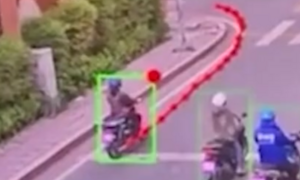 Camera AI 'soi' gần 6.000 vi phạm vượt đèn đỏ, chạy ngược chiều ở TP.HCM