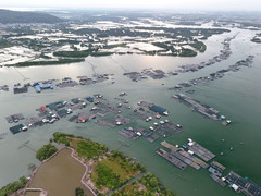 Toàn cảnh hòn đảo rộng gần 1.400 ha được đề xuất làm khu đô thị ở TP.HCM