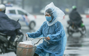 Mưa rét ở Hà Nội và các tỉnh, thành miền Bắc kéo dài đến khi nào?