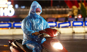 Sáng nay, miền Bắc rét nhất 3,6°C