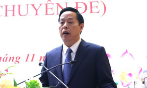 Ông Hà Quang Trung được bầu giữ chức Chủ tịch UBND tỉnh Lai Châu