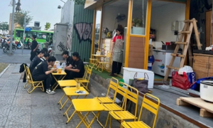 Nhà vệ sinh công cộng 500 triệu ở trung tâm TP.HCM biến mất đã 'quay trở lại'