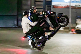 Tóm gọn nhóm ‘quái xế’ náo loạn đường phố Hà Nội sau phản ánh của VTC News