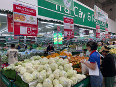 Sở Công Thương: Doanh nghiệp TP.HCM đủ sức điều tiết, bình ổn giá rau củ