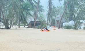 Cảnh báo rủi ro thiên tai rất lớn do lũ, sạt lở đất ở tỉnh Đắk Lắk