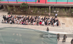 Myanmar mở 'chiến dịch cuối cùng' truy quét ổ lừa đảo, hơn 300 người bị bắt