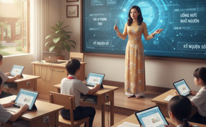 Giữ gìn truyền thống 'tôn sư trọng đạo' giữa làn sóng công nghệ và Trí tuệ nhân tạo