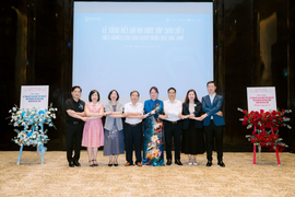 Câu chuyện của cô giáo xây dựng hệ sinh thái Hán ngữ đầu tiên tại Việt Nam