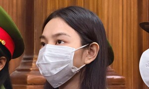 Tổng Giám đốc Công ty Sen Vàng vắng mặt trong phiên xét xử Hoa hậu Thùy Tiên