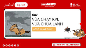 Podcast: Vừa chạy KPI, vừa chữa lành
