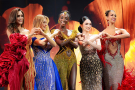 Người đẹp nào sẽ đăng quang Miss Universe 2025?
