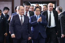 Hai Thủ tướng Việt Nam – Algeria chỉ đạo trực tiếp thực hiện các cam kết mới