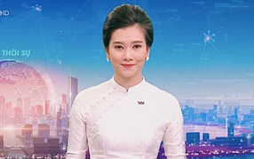 BTV Thời sự của VTV không sử dụng tên thật trên sóng truyền hình là ai?