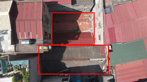 Ngôi đình cổ thờ Nữ tướng Lê Chân bị 'bức tử' giữa lòng TP Hải Phòng