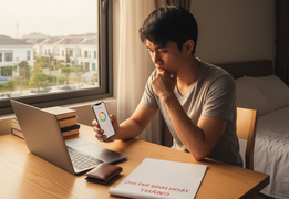 Cha mẹ giàu, tôi mới đi làm lương 6 triệu đồng vẫn phải đóng sinh hoạt phí