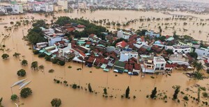 Mưa lũ, sạt lở miền Trung - Tây Nguyên: 46 người chết và mất tích