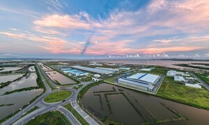 Khu kinh tế chuyên biệt Hải Phòng - bệ phóng cho thị trường bất động sản