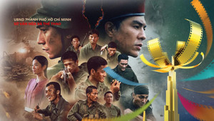 Liên hoan phim Việt Nam lần thứ 24 phát miễn phí 1.500 vé dự khai mạc