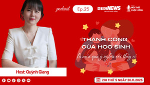 Podcast: Thành công của học sinh là món quà 20/11 ý nghĩa với thầy cô