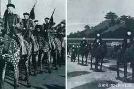 Ảnh hiếm tang lễ Từ Hi Thái hậu: Xa hoa bậc nhất, đoàn người tiễn đưa nối dài