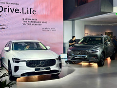 Volvo ra mắt XC60 và S90 mới tại Việt Nam, nâng cấp thiết kế và công nghệ