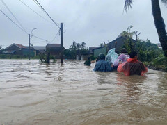 Lũ lịch sử ở Đắk Lắk khiến 7 người chết, 2 người mất tích