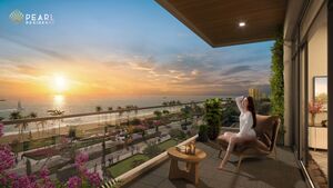 Khám phá đặc quyền sống – đầu tư song hành tại Pearl Residence Cửa Lò