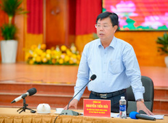 An Giang đặt mục tiêu các dự án phục vụ APEC 2027 hoàn thành trước 3 - 6 tháng