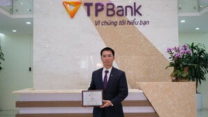 Vững nội lực, sắc tầm nhìn, TPBank vươn tầm vững mạnh toàn cầu