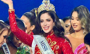 Người đẹp Mexico đăng quang Miss Universe 2025