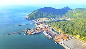 Vinhomes Hà Tĩnh đầu tư bến cảng quốc tế gần 8.900 tỷ đồng tại Vũng Áng