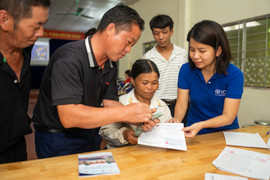 Hàn Quốc viện trợ khẩn cấp 1 triệu USD hỗ trợ Việt Nam khắc phục hậu quả bão lũ