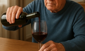 Người đàn ông uống rượu lâu năm suýt tử vong vì viêm tụy cấp