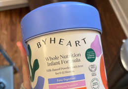 Bộ Y tế yêu cầu rà soát, ngừng sử dụng sữa công thức ByHeart 