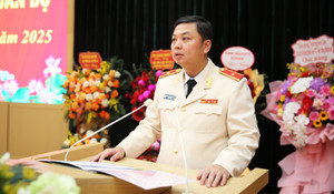 Quảng Ninh có tân Giám đốc Công an tỉnh 47 tuổi