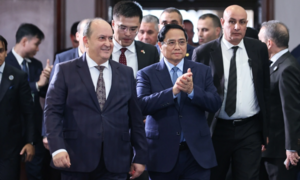 Thủ tướng Phạm Minh Chính kết thúc tốt đẹp chuyến thăm Algeria