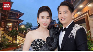 Chồng trẻ kém 10 tuổi của Mailisa vừa bị bắt là ai?