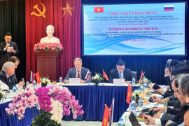 Hợp tác KHCN Việt – Nga: Chuyển dịch sang năng lượng mới và công nghệ lõi