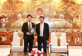 Hà Nội mong muốn CRRC Đại Liên chuyển giao công nghệ phát triển đường sắt đô thị